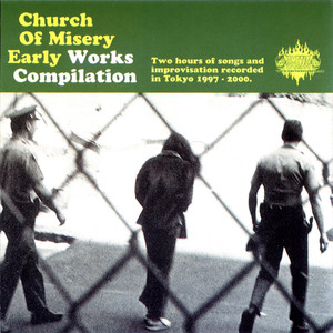 Early Works Compilation cover