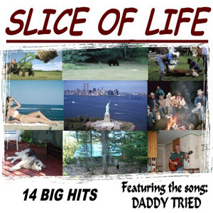 Slice Of Life Albumcover