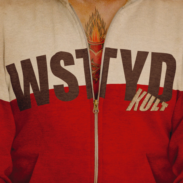Wstyd cover