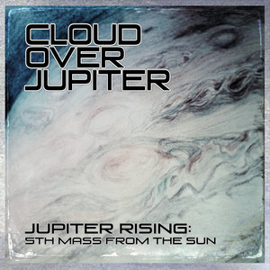 Jupiter Rising cover
