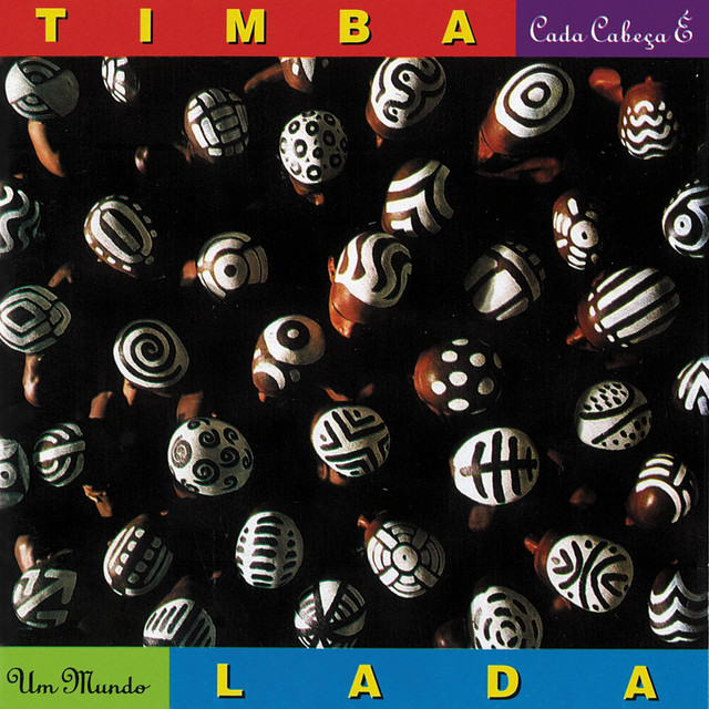 Cada Cabeca É Um Mundo cover