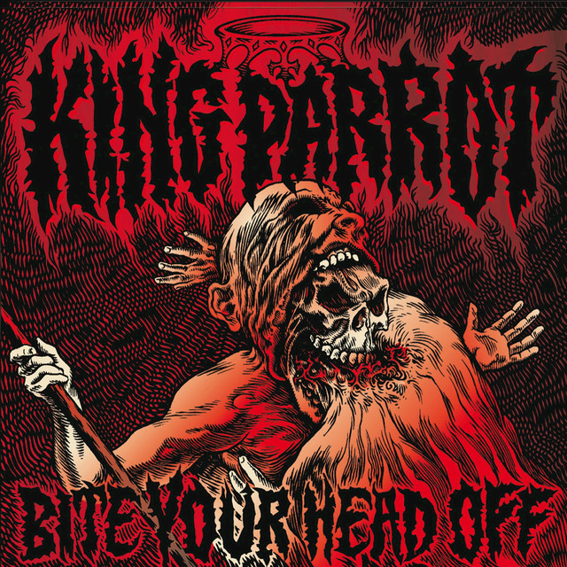 Bite Your Head Off cover