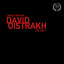 David Oistrakh, Vol. 1: Brahms Albumcover
