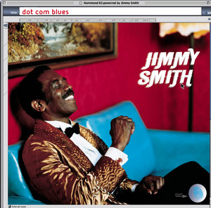 Dot Com Blues cover