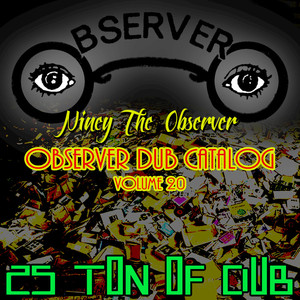 Observer Dub Catalog, Vol. 20 (25 Ton of Dub) album