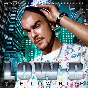 The Low ride Albumcover