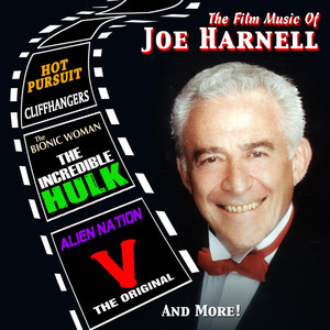 The Film Music of Joe Harnell cover