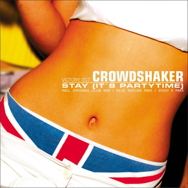 Crowdshaker Photo