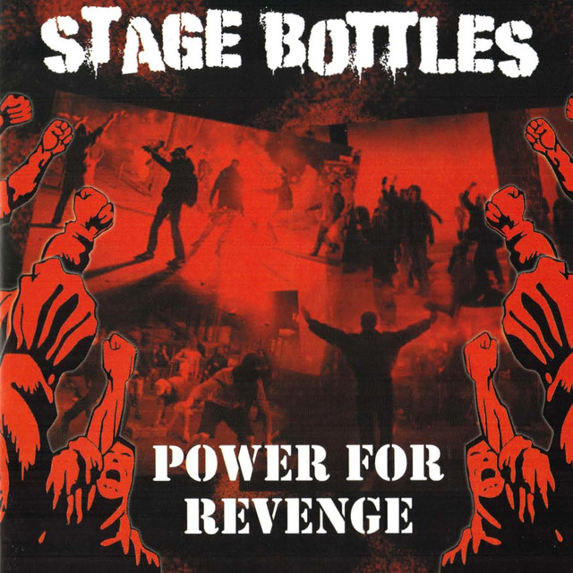 Power For Revenge cover