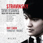 Stravinsky: Diversions Albumcover