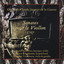 Jacquet de la Guerre: Sonates pour le Viollon Albumcover