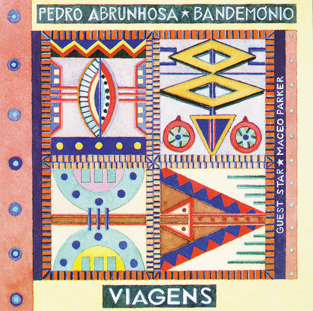 Viagens cover
