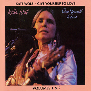 Give Yourself To Love: Recorded Live In Concert Vols. 1 & 2 cover