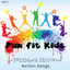 Fun Fit Kids - Toddlers Edition - Action Songs, Vol. 1 Albumcover