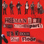 Red Door, Second Floor Albumcover
