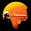 Orange Moon Over Brooklyn cover