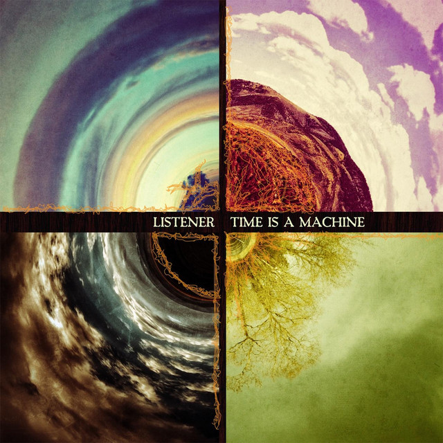 Time Is A Machine cover
