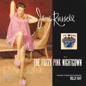 The Fuzzy Pink Nightgown album
