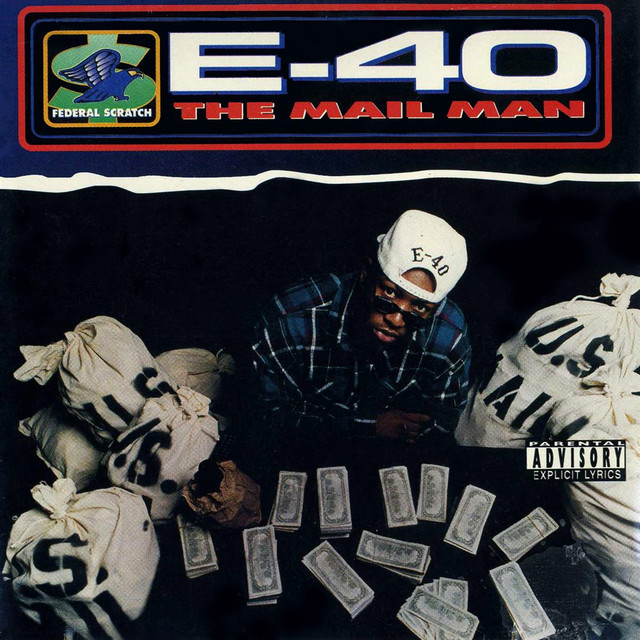 The Mail Man (original Master Peace) cover