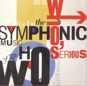 Who's Serious album