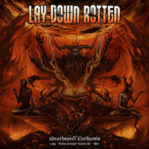 Deathspell Catharsis cover