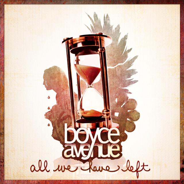 All We Have Left cover