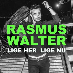 Lige Her Lige Nu cover