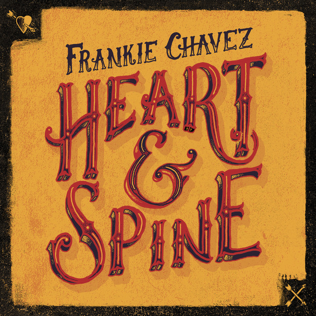 Heart & Spine cover