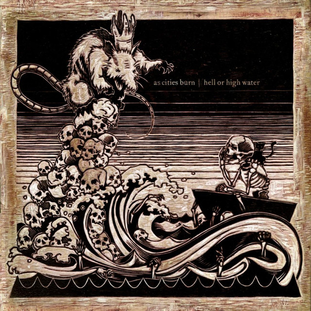 Hell Or High Water cover