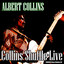 Albert Collins - Collins Shuffle, Live (Original Recordings) cover