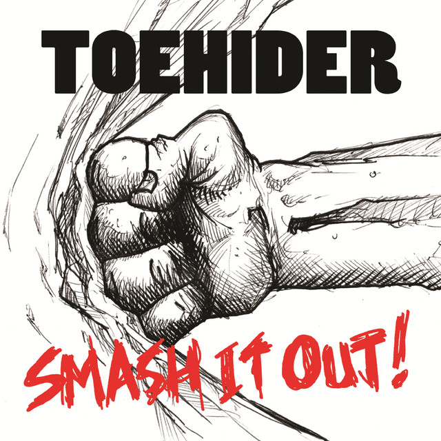 Smash It Out (single) cover