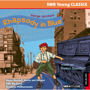 Rhapsody in Blue album
