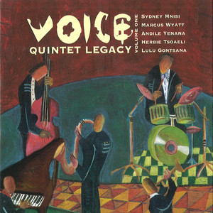 Quintet Legacy - Vol. 2 (Songs for Our Grandchildren) album