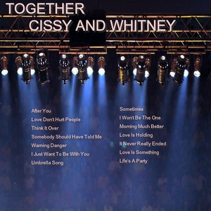 Together Cissy and Whitney Houston album