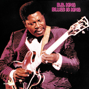 Blues Is King album