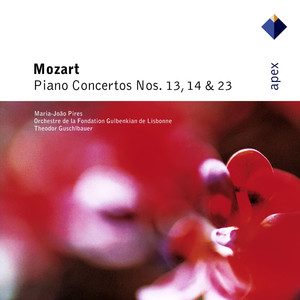 Piano Concertos Nos. 13, 14 & 23 cover