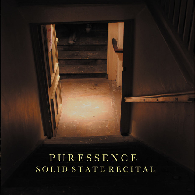 Solid State Recital cover