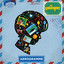 Aerogramme cover
