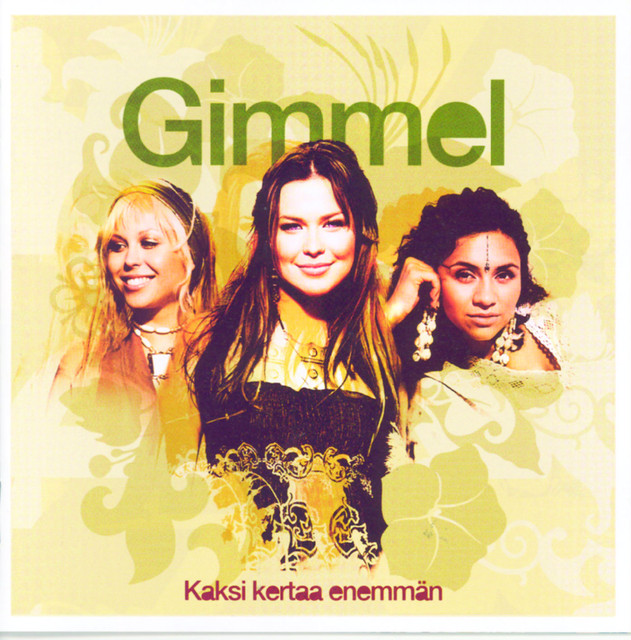 Kaksi Kertaa Enemmän cover