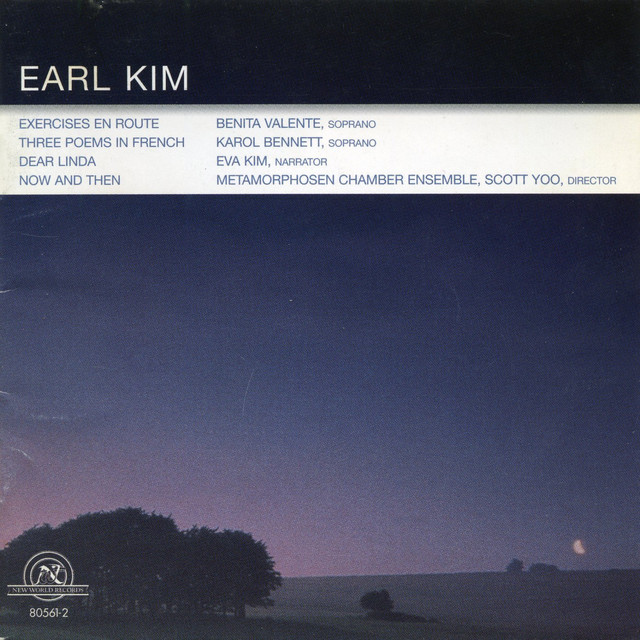 Earl Kim Photo
