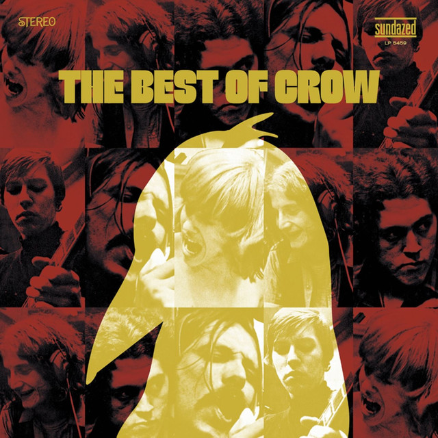 Best Of Crow cover