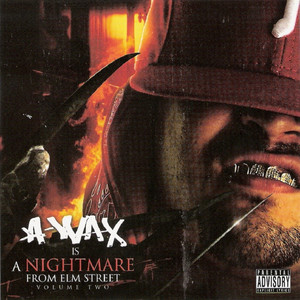 Nightmare From Elm Street Vol. 2 album