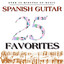 25 Spanish Guitar Favorites cover