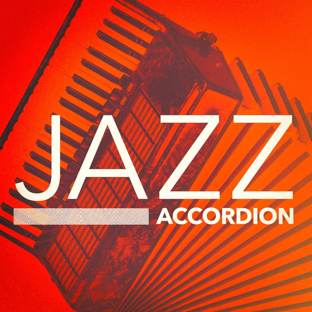 Jazz Accordion Albumcover