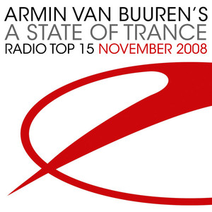 A State Of Trance Radio Top 15 - November 2008 album