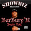 BarBury'N Beats Vol 1 cover