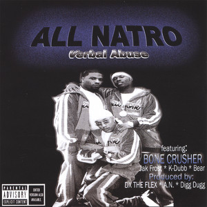 Verbal Abuse Albumcover