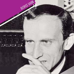Boris Vian cover