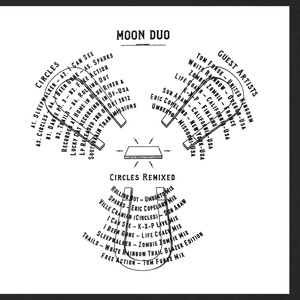 Circles Remixed album
