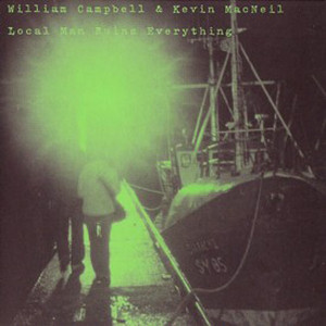 William Campell and Kevin MacNeil